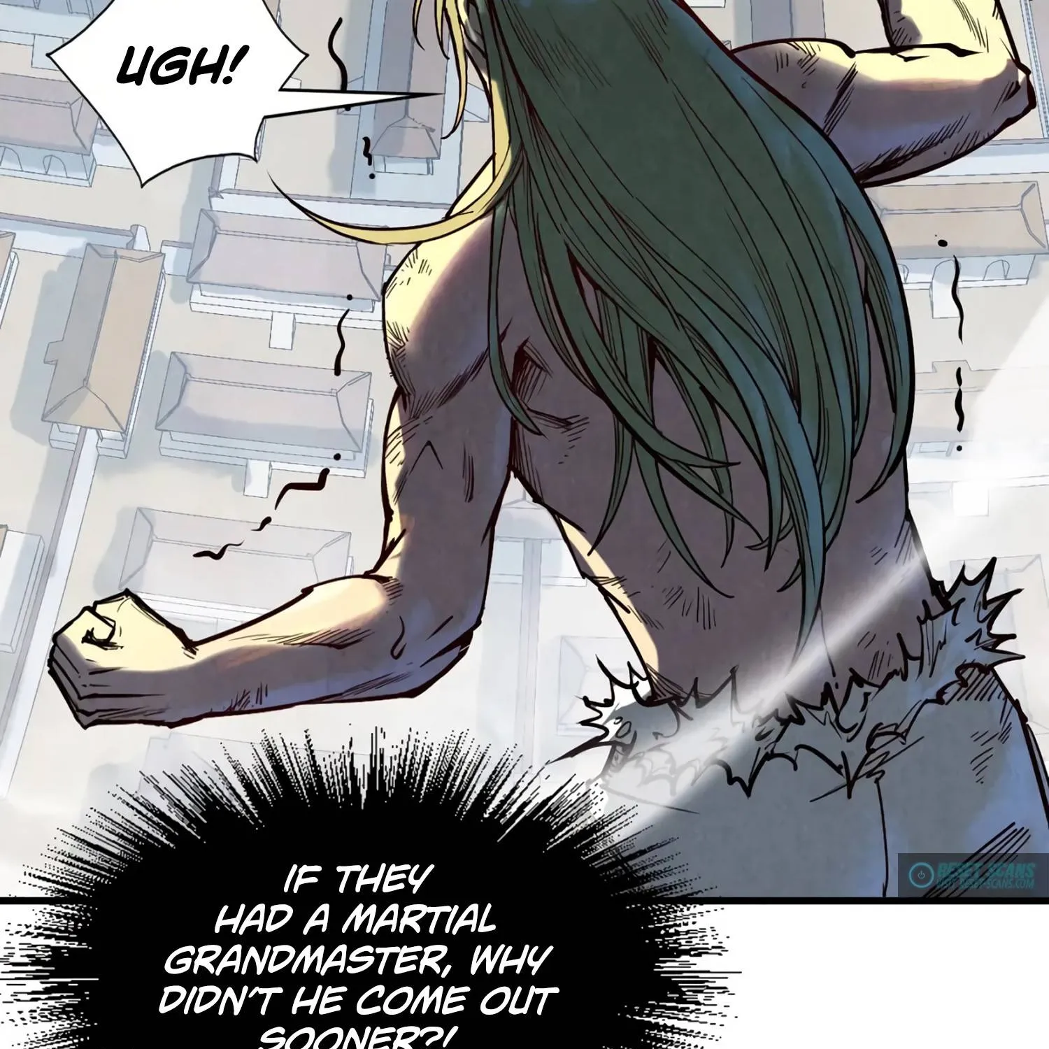 The Ultimate Of All Ages Kainu Manga Chapter 152 Page 11