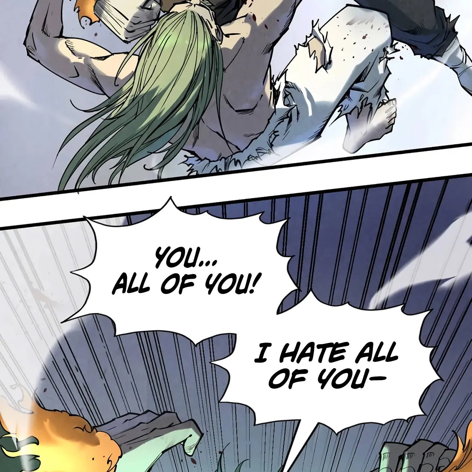 The Ultimate Of All Ages Kainu Manga Chapter 152 Page 29