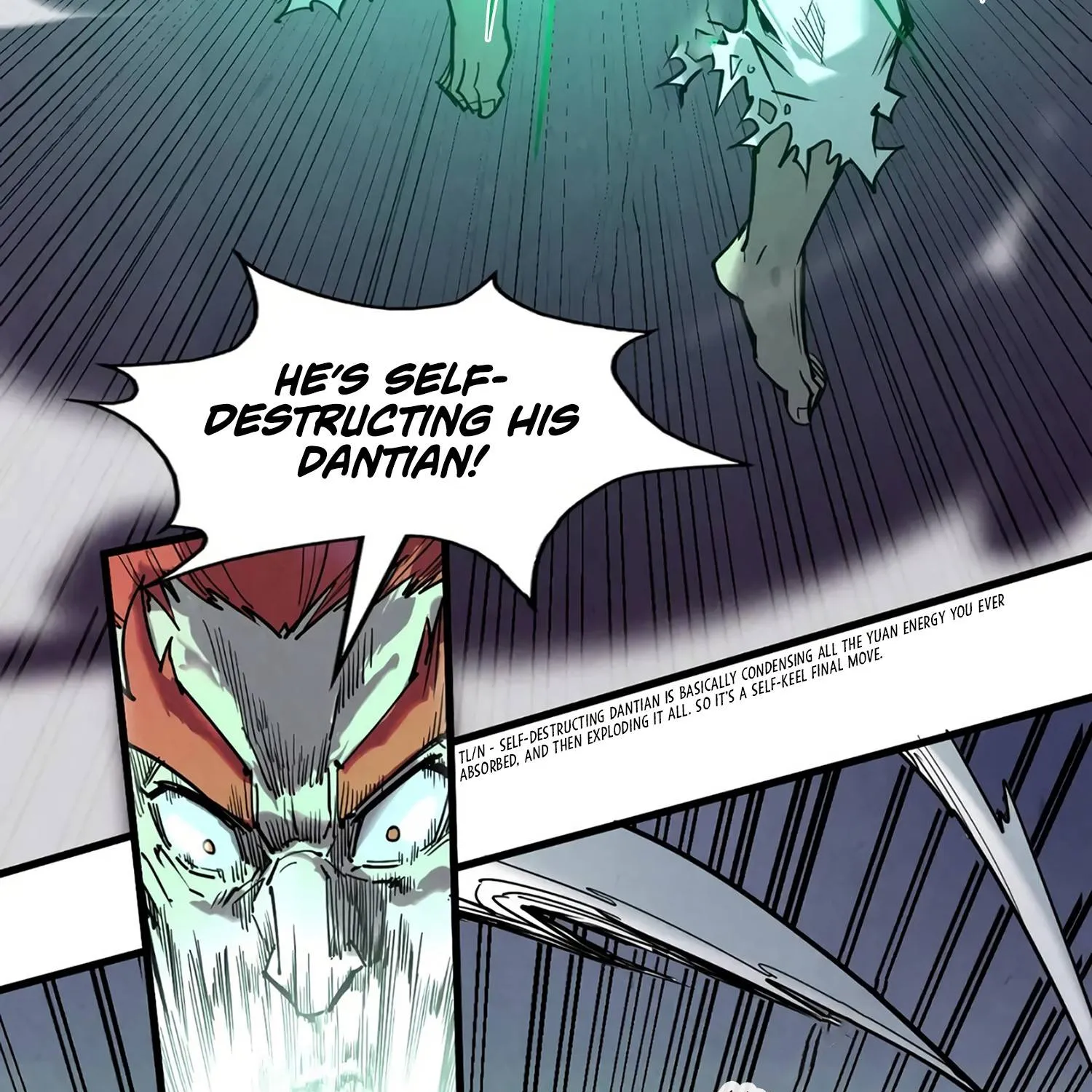 The Ultimate Of All Ages Kainu Manga Chapter 152 Page 31