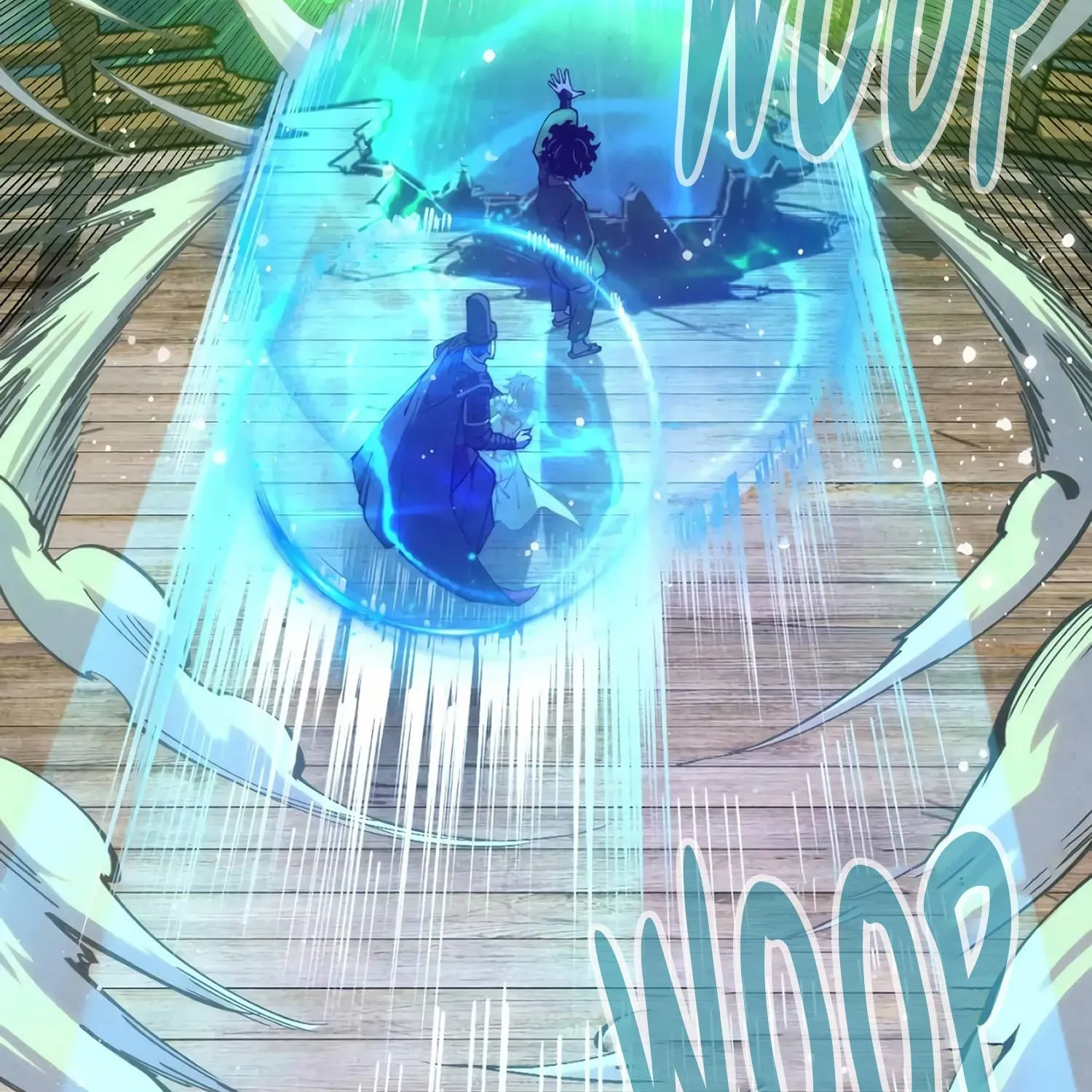The Ultimate Of All Ages Kainu Manga Chapter 152 Page 37