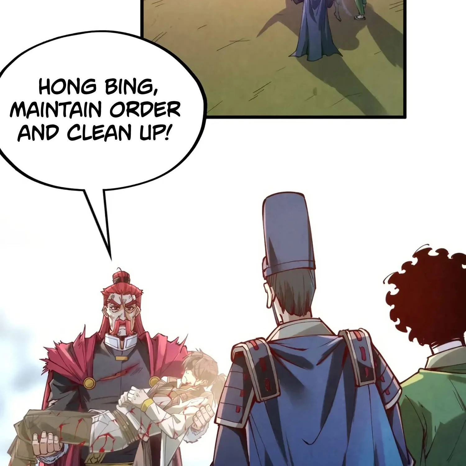 The Ultimate Of All Ages Kainu Manga Chapter 152 Page 46