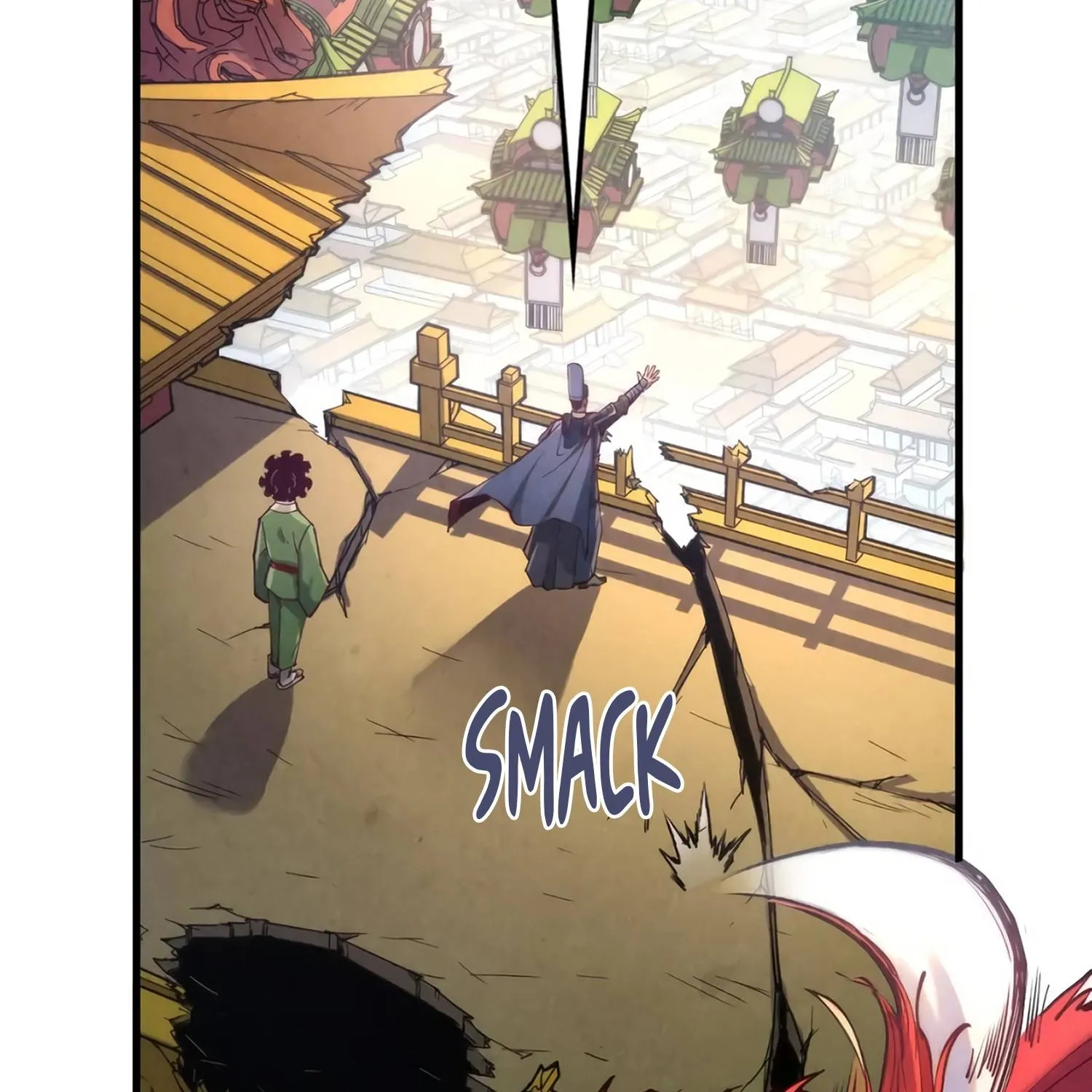 The Ultimate Of All Ages Kainu Manga Chapter 152 Page 48