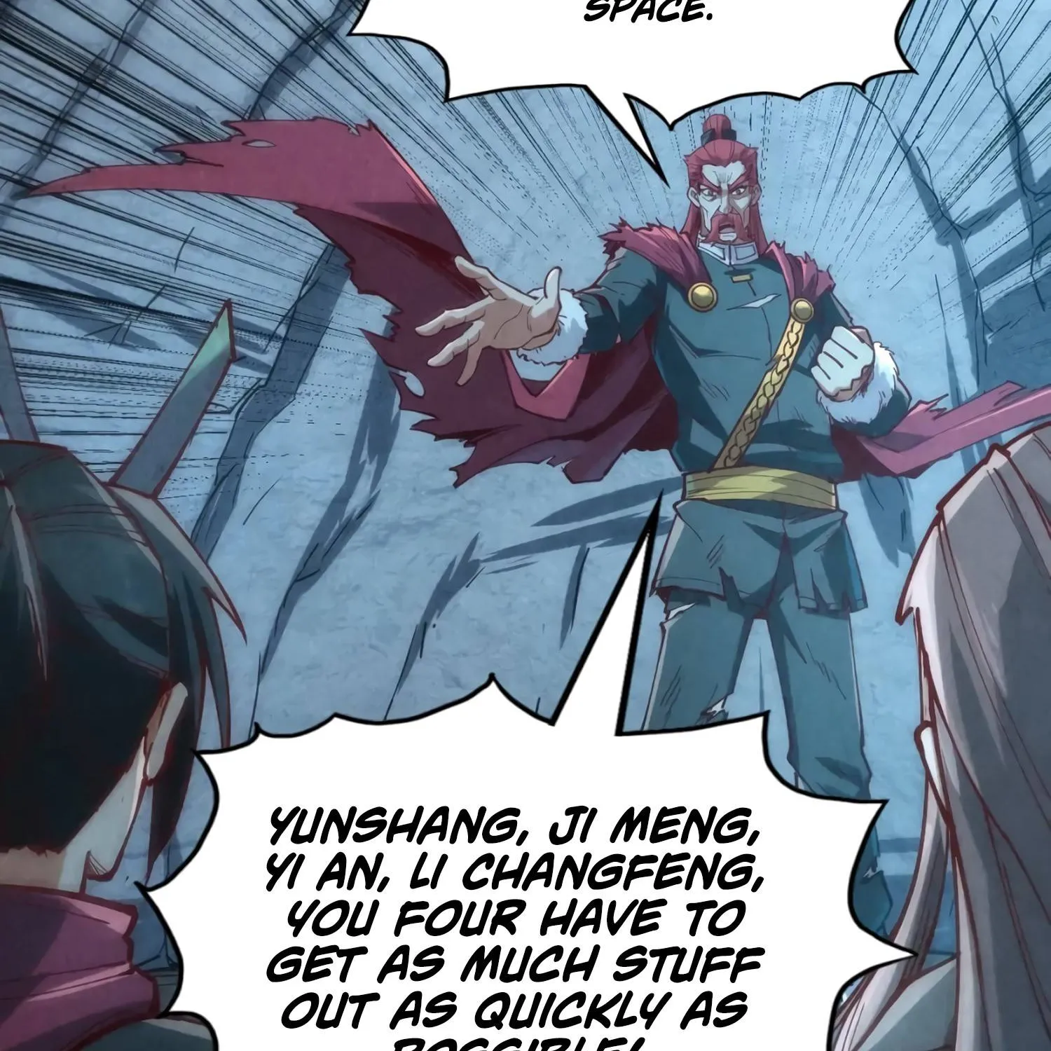 The Ultimate Of All Ages Kainu Manga Chapter 152 Page 102