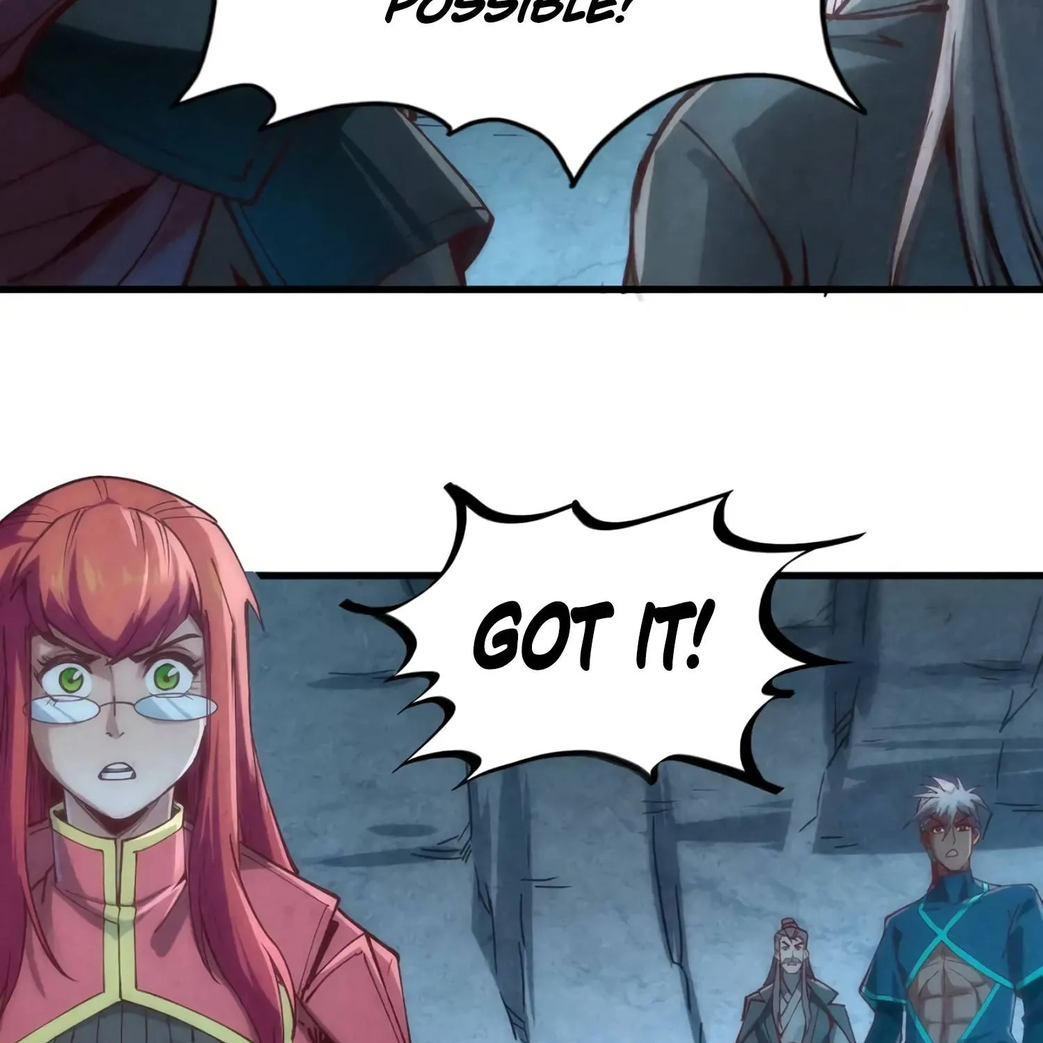 The Ultimate Of All Ages Kainu Manga Chapter 152 Page 103