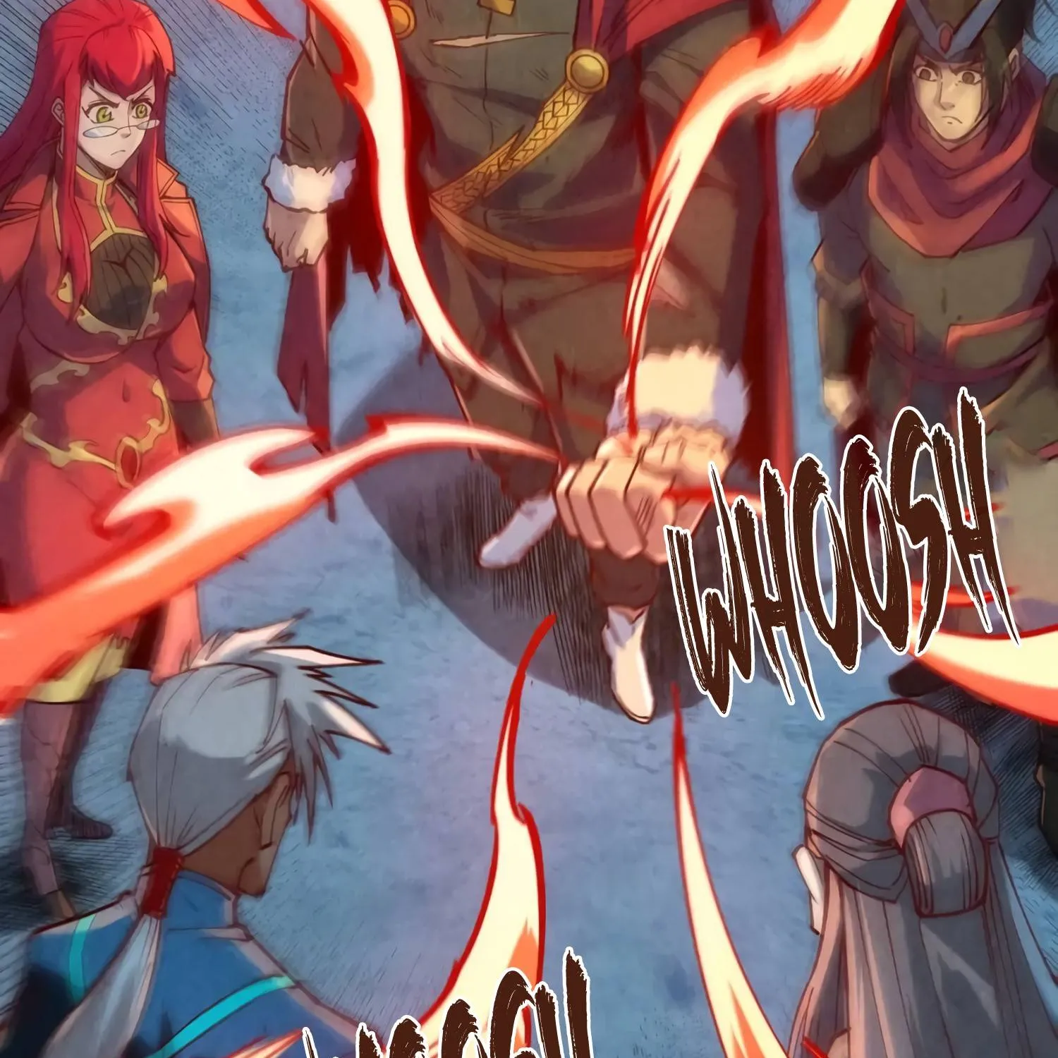 The Ultimate Of All Ages Kainu Manga Chapter 152 Page 107