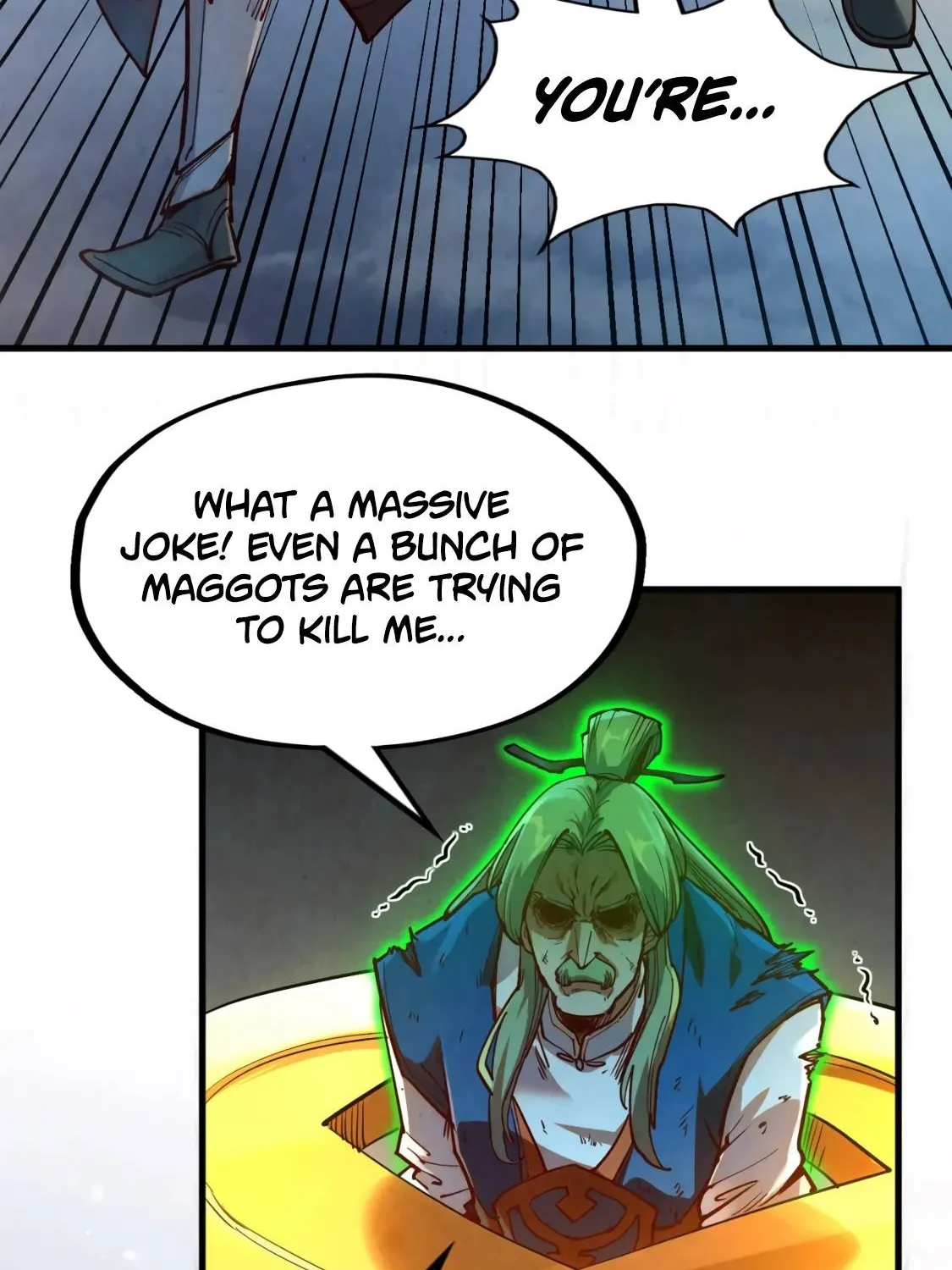 The Ultimate Of All Ages Kainu Manga Chapter 150 Page 57