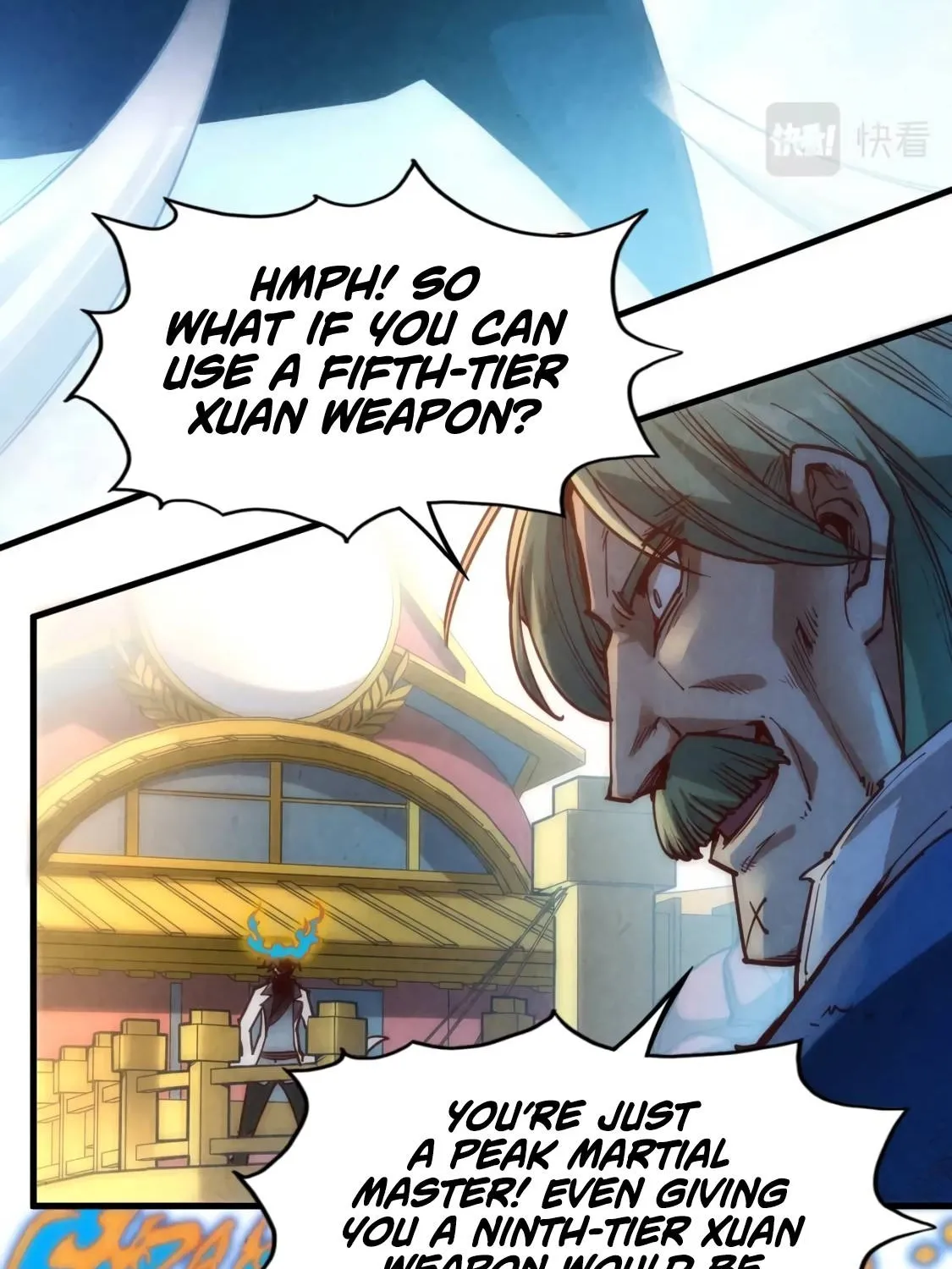 The Ultimate Of All Ages Kainu Manga Chapter 150 Page 77