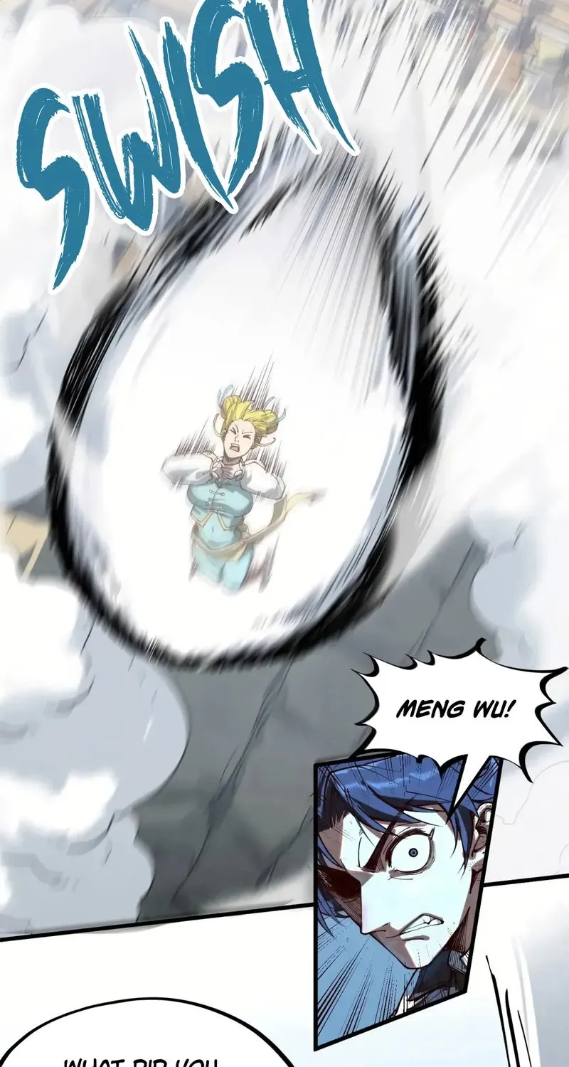 The Ultimate Of All Ages Kainu Manga Chapter 149 Page 52