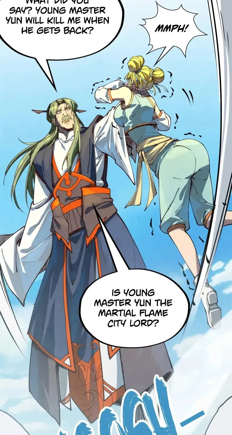 The Ultimate Of All Ages Kainu Manga Chapter 149 Page 53