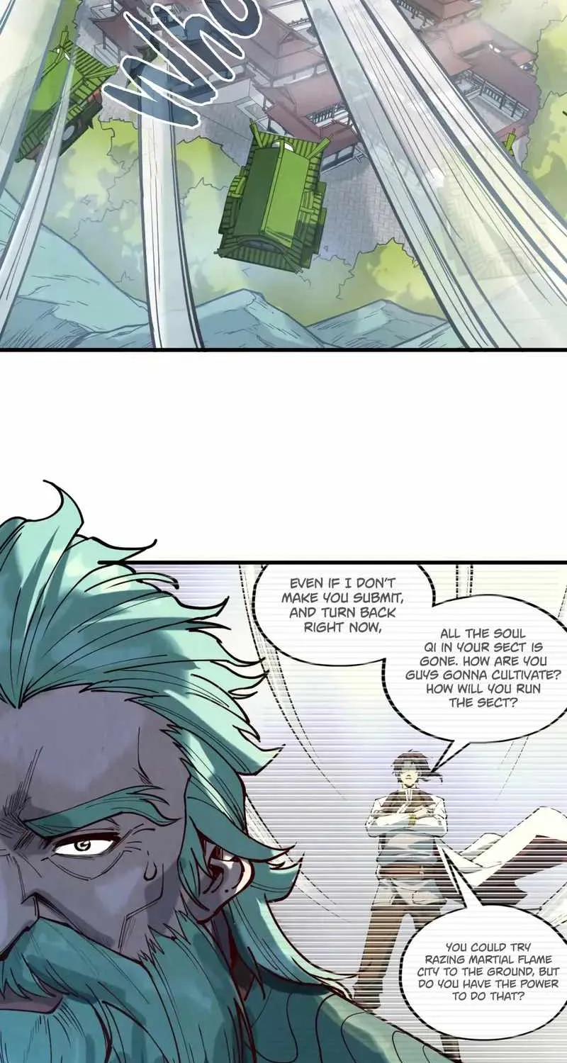 The Ultimate Of All Ages Kainu Manga Chapter 148 Page 3