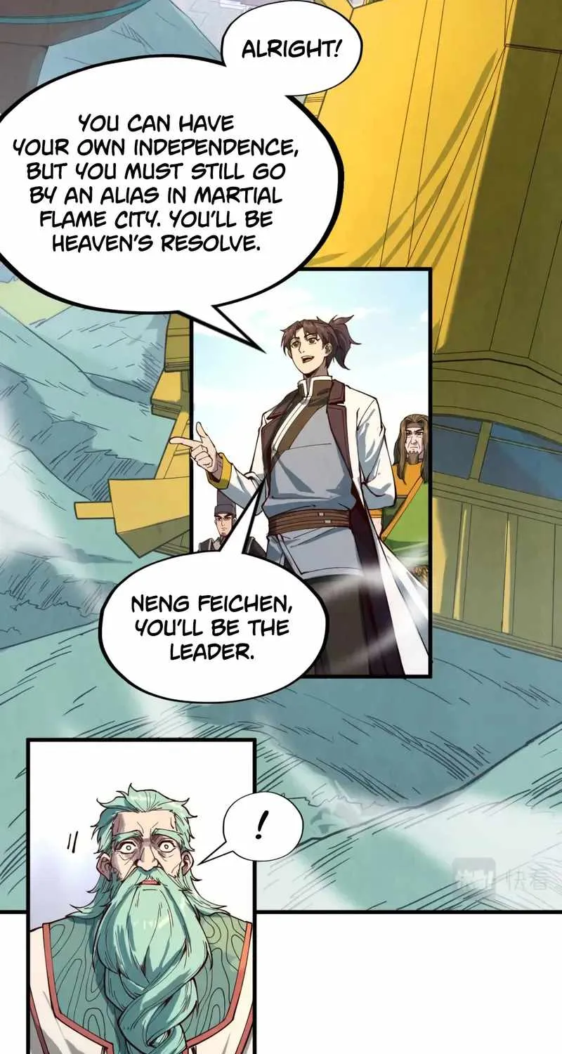 The Ultimate Of All Ages Kainu Manga Chapter 148 Page 7