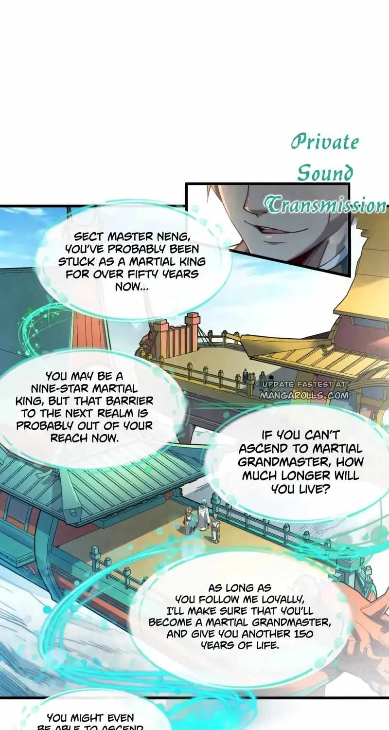 The Ultimate Of All Ages Kainu Manga Chapter 148 Page 9