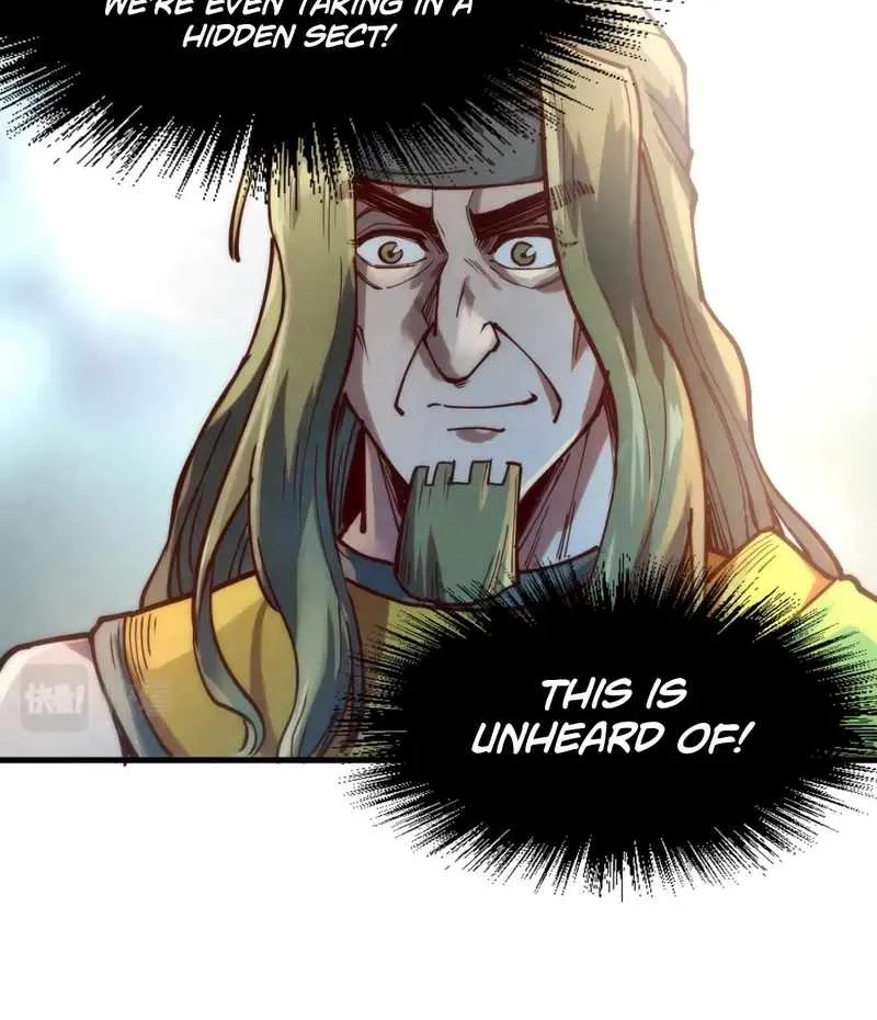 The Ultimate Of All Ages Kainu Manga Chapter 148 Page 15
