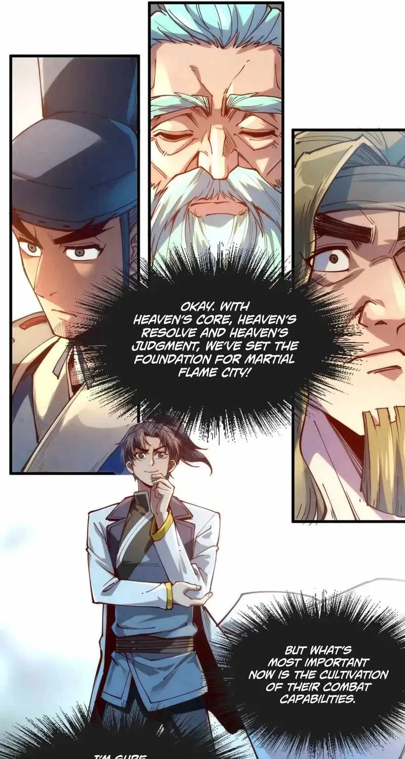 The Ultimate Of All Ages Kainu Manga Chapter 148 Page 16