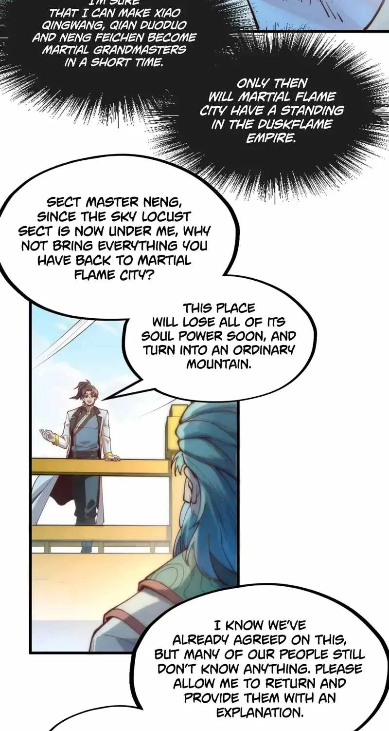 The Ultimate Of All Ages Kainu Manga Chapter 148 Page 17