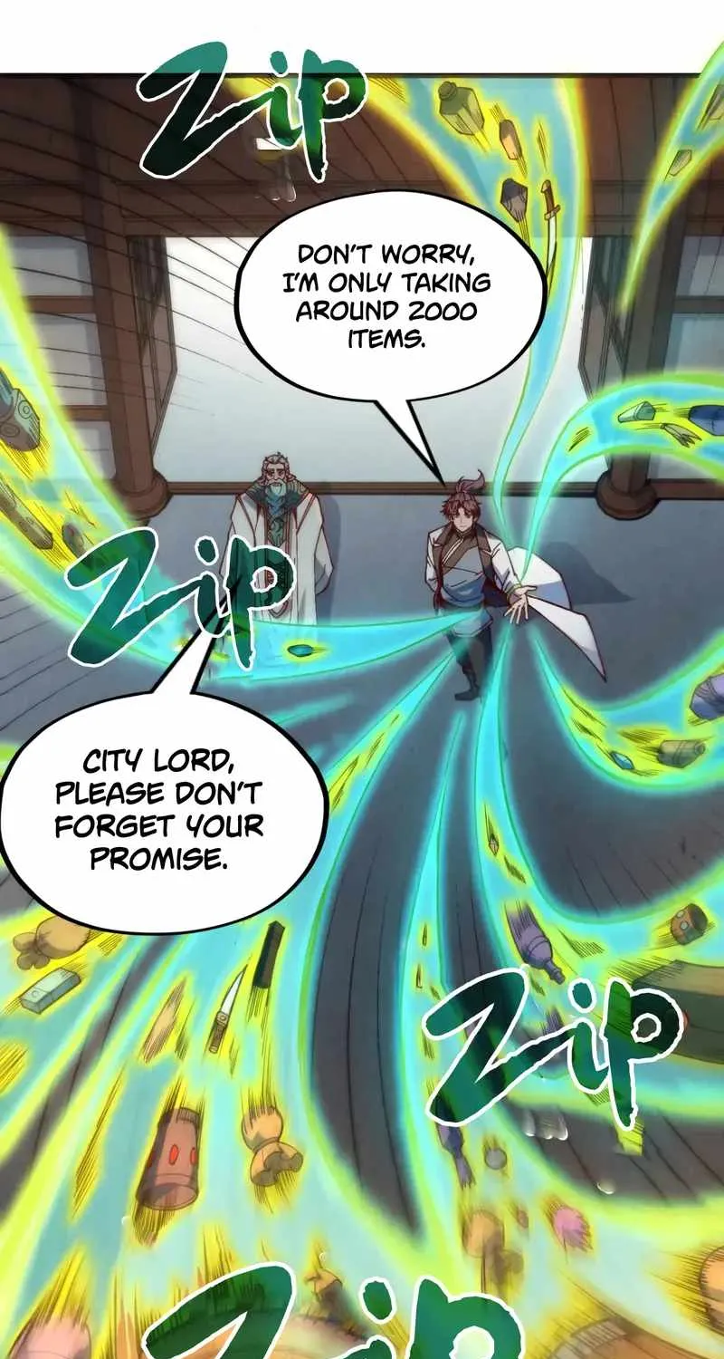 The Ultimate Of All Ages Kainu Manga Chapter 148 Page 32