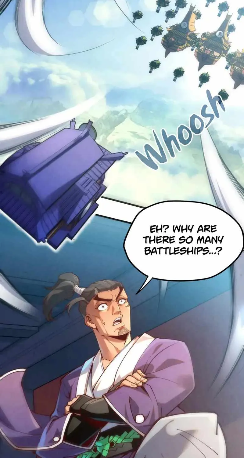 The Ultimate Of All Ages Kainu Manga Chapter 148 Page 38