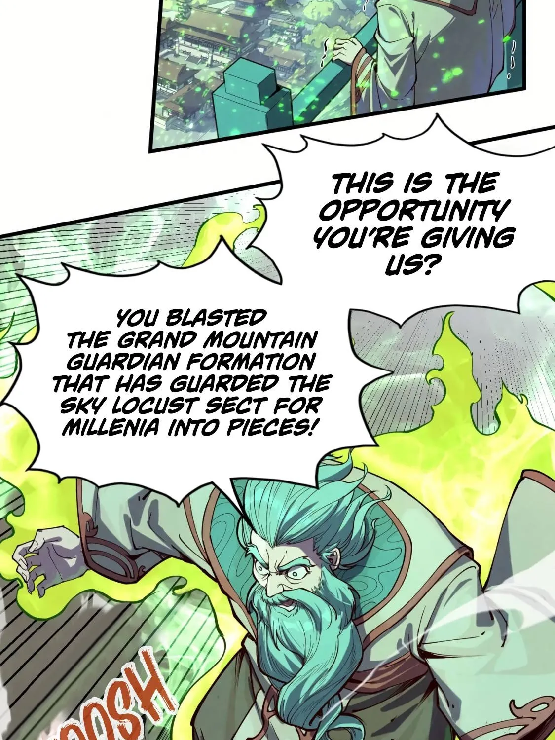 The Ultimate Of All Ages Kainu Manga Chapter 147 Page 56