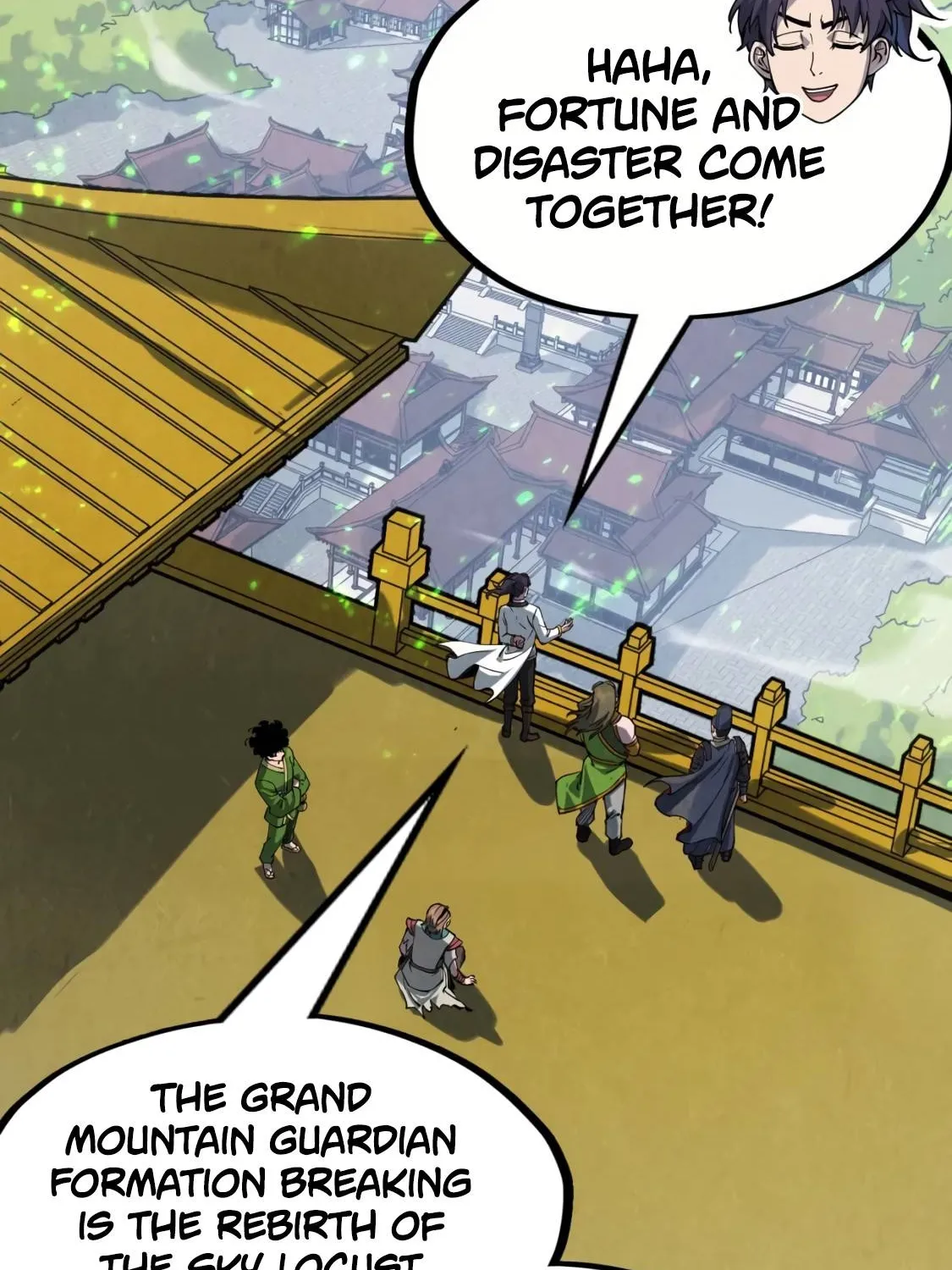 The Ultimate Of All Ages Kainu Manga Chapter 147 Page 59