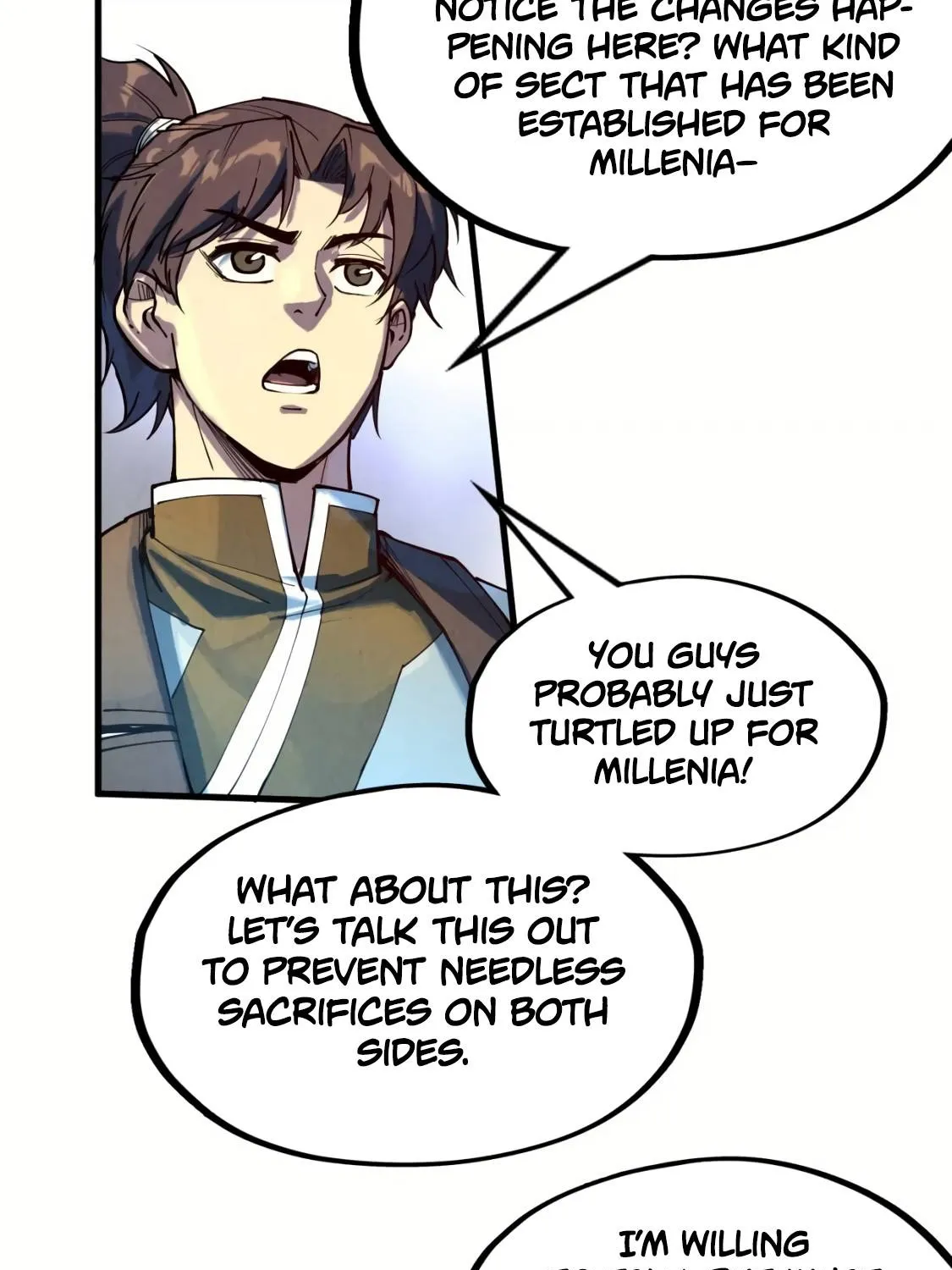 The Ultimate Of All Ages Kainu Manga Chapter 147 Page 64