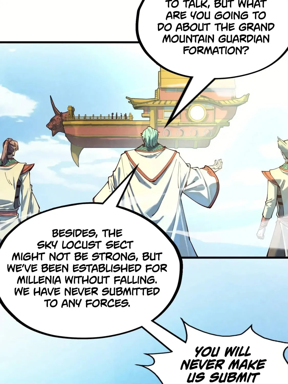 The Ultimate Of All Ages Kainu Manga Chapter 147 Page 65