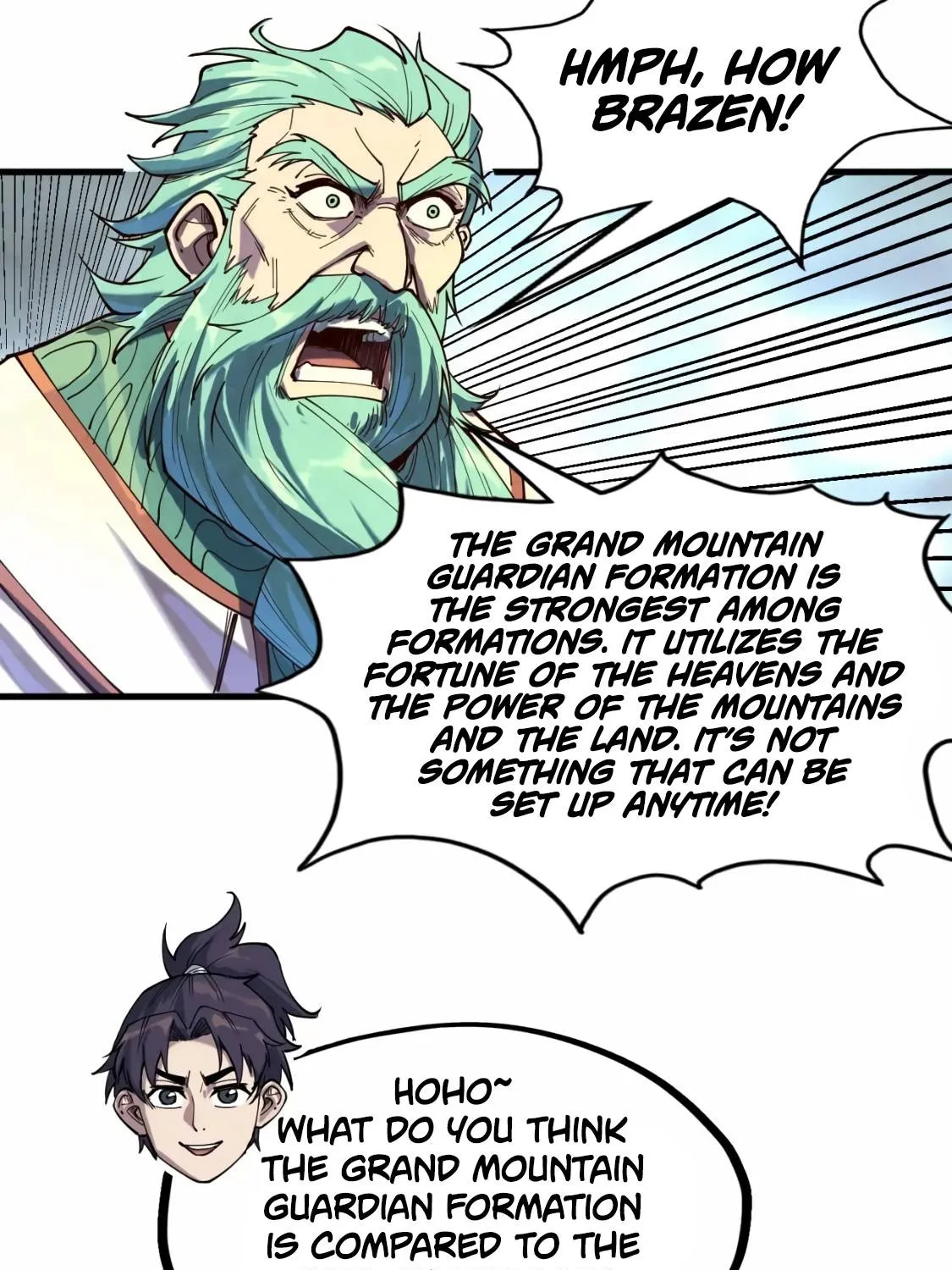 The Ultimate Of All Ages Kainu Manga Chapter 147 Page 68