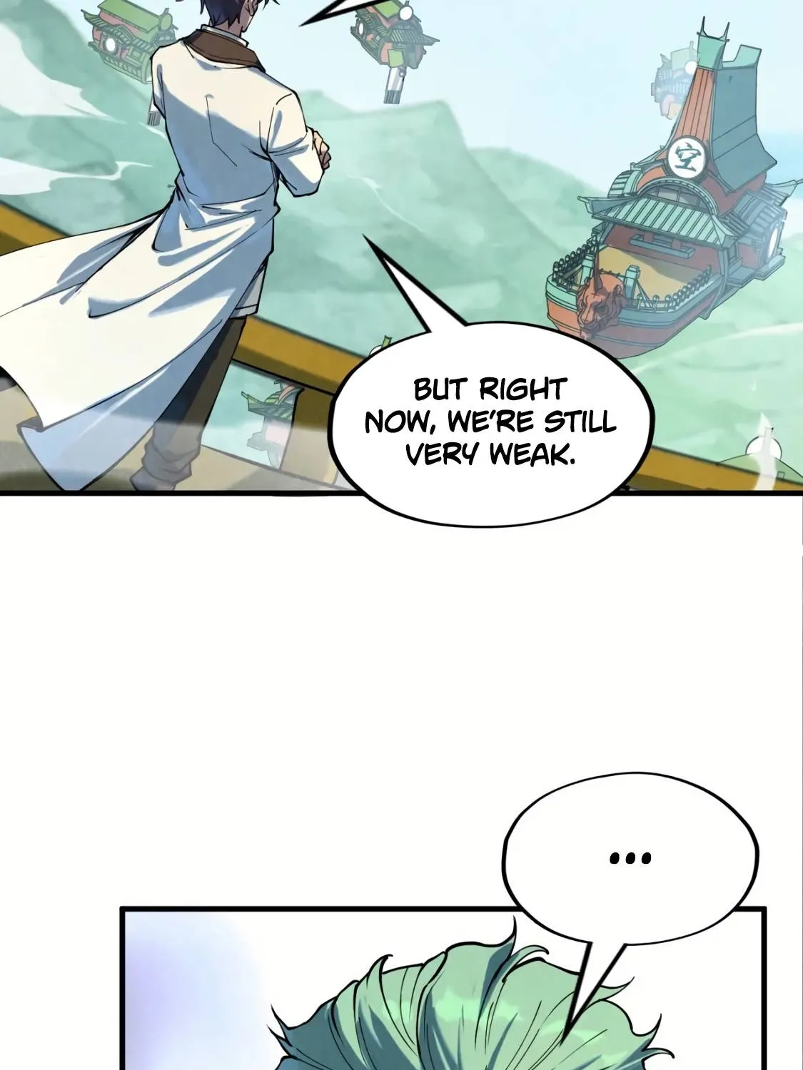 The Ultimate Of All Ages Kainu Manga Chapter 147 Page 78