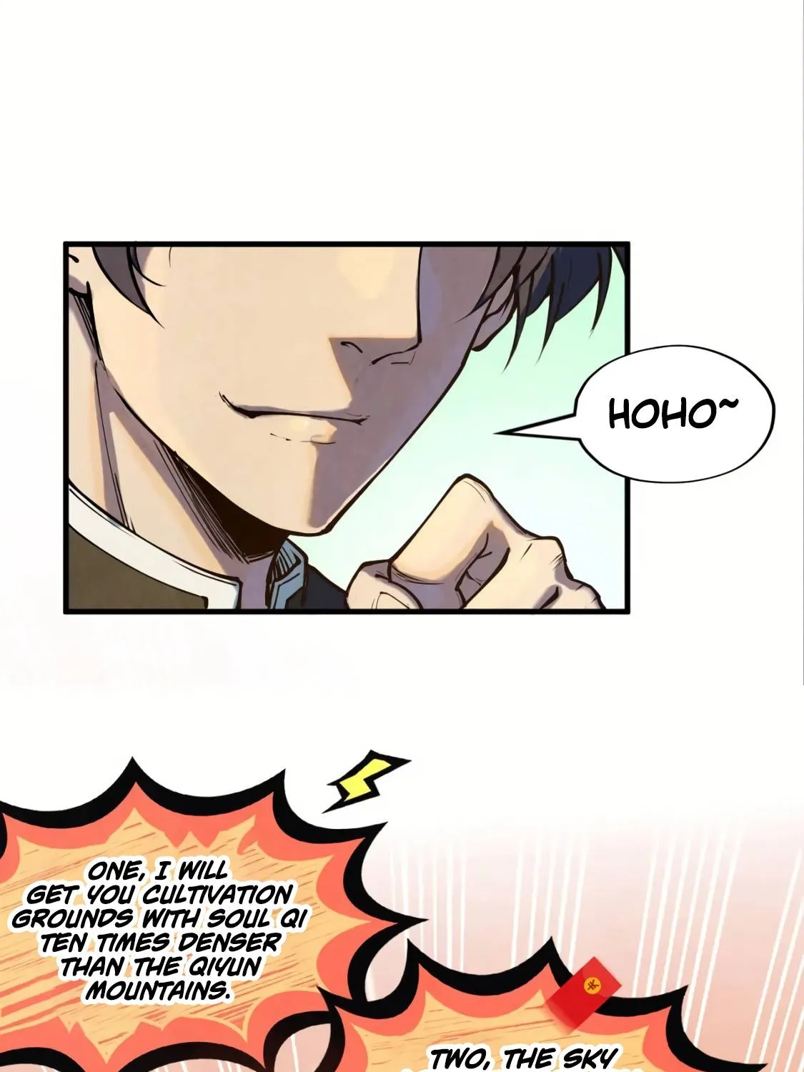 The Ultimate Of All Ages Kainu Manga Chapter 147 Page 80