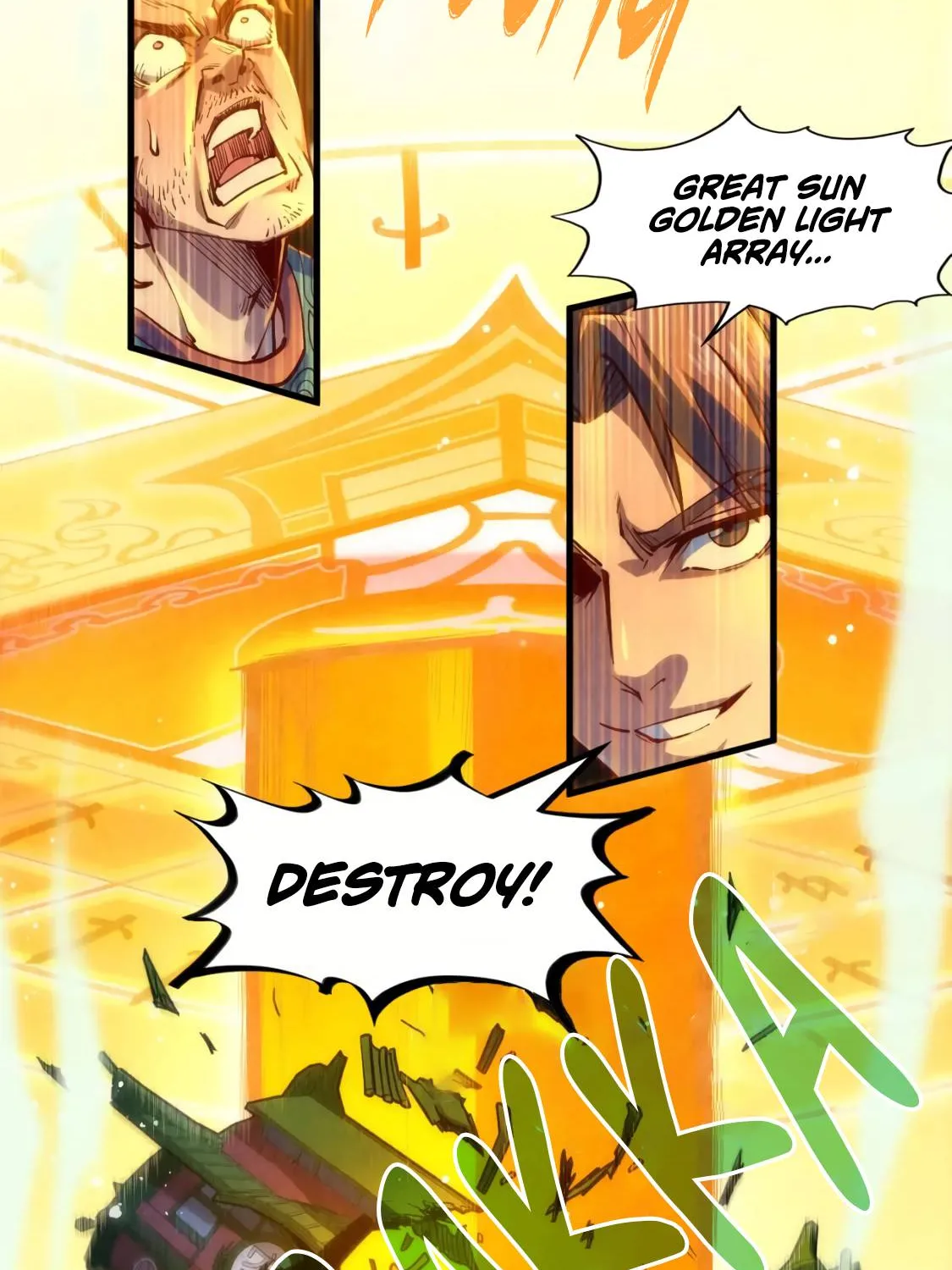 The Ultimate Of All Ages Kainu Manga Chapter 146 Page 48