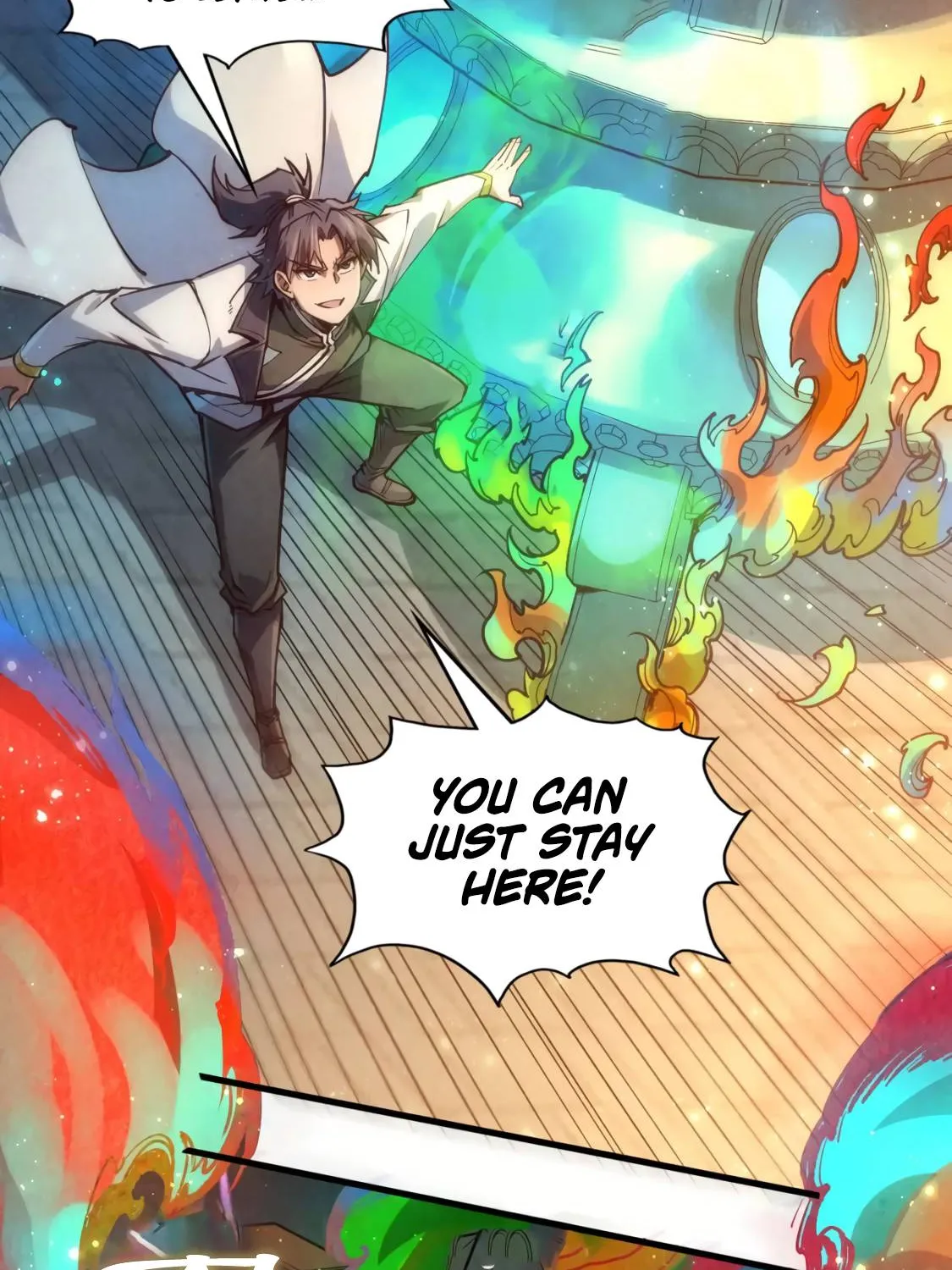 The Ultimate Of All Ages Kainu Manga Chapter 146 Page 52