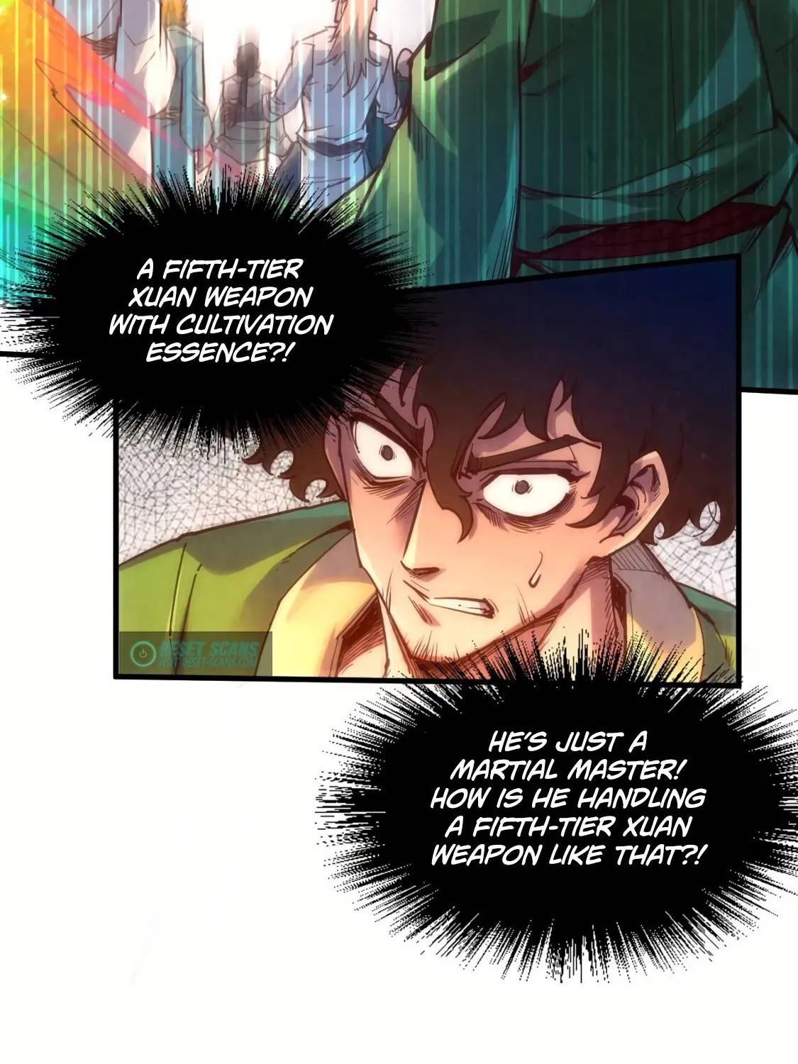 The Ultimate Of All Ages Kainu Manga Chapter 146 Page 58