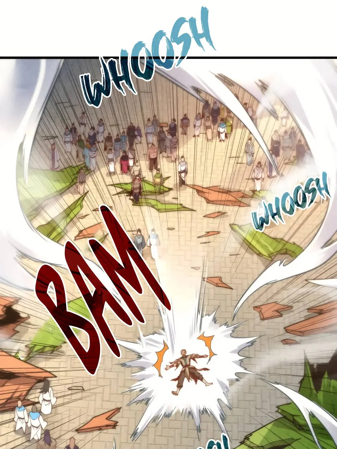 The Ultimate Of All Ages Kainu Manga Chapter 146 Page 59