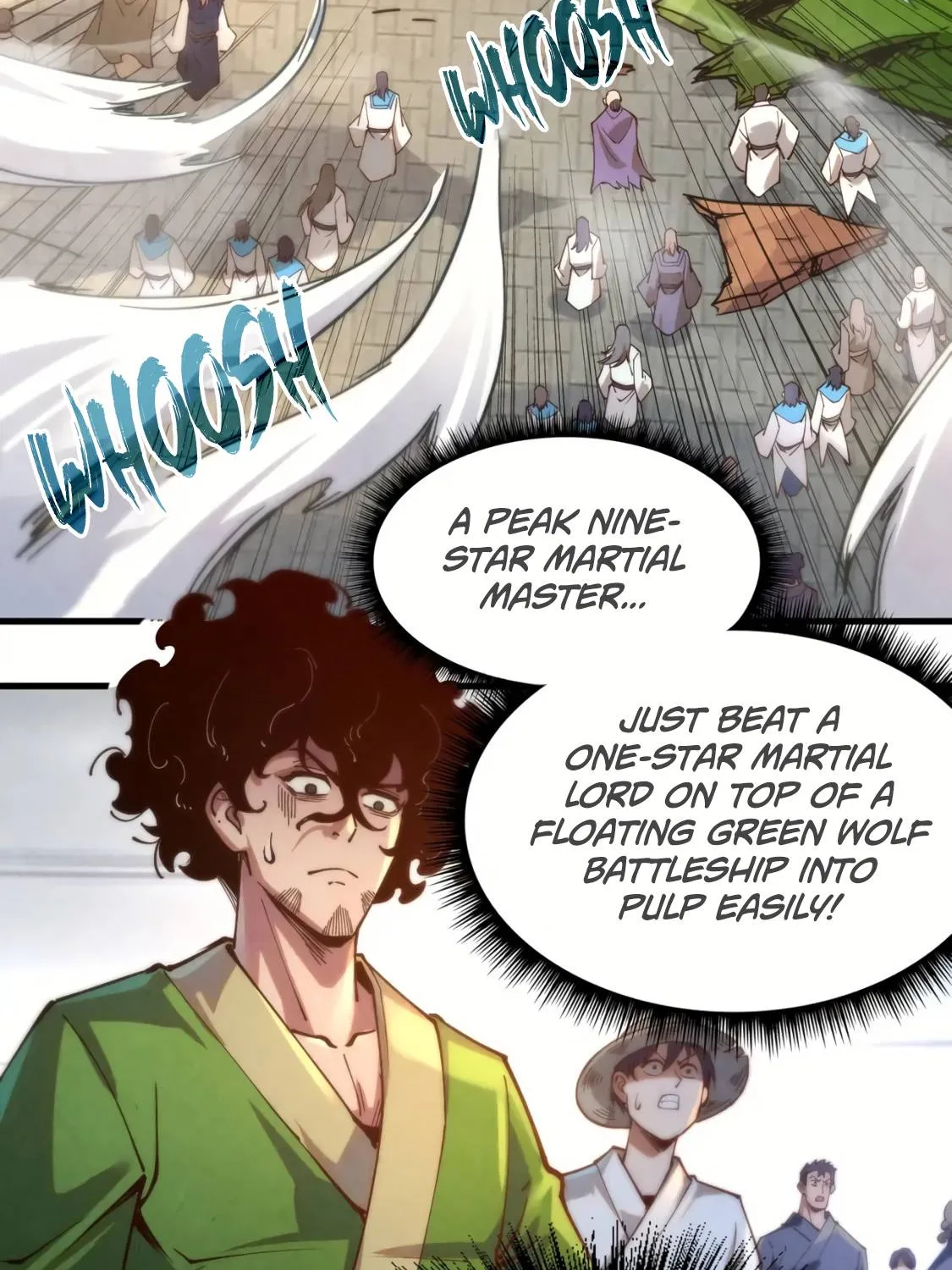 The Ultimate Of All Ages Kainu Manga Chapter 146 Page 60