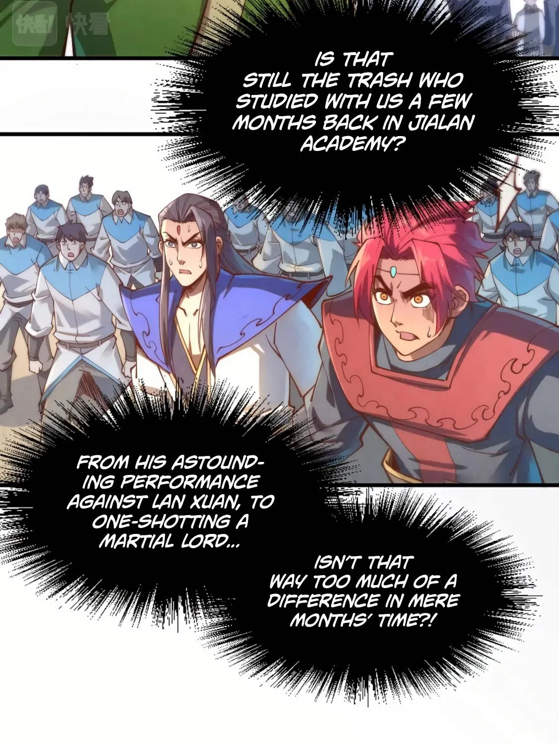 The Ultimate Of All Ages Kainu Manga Chapter 146 Page 61