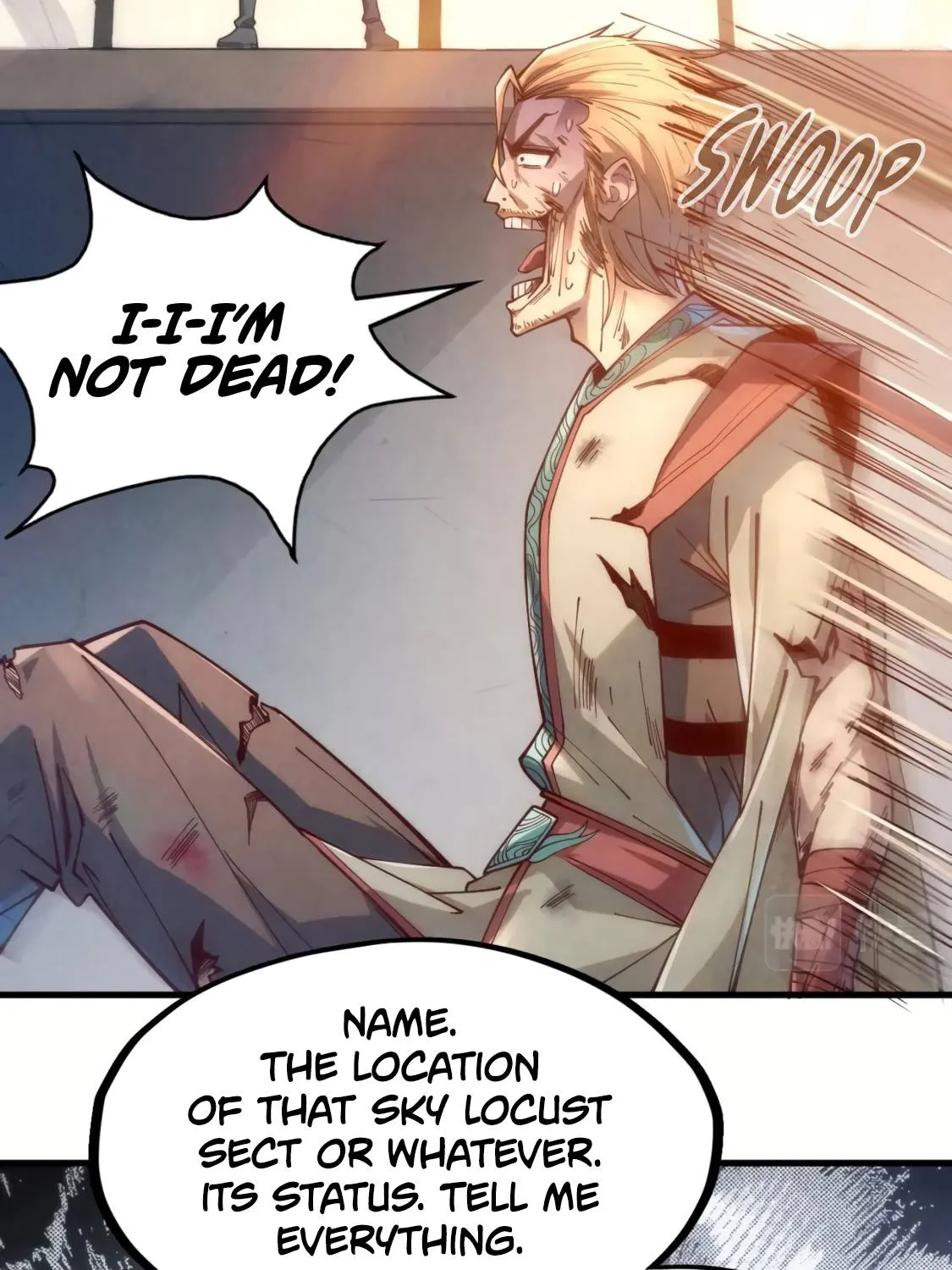 The Ultimate Of All Ages Kainu Manga Chapter 146 Page 69