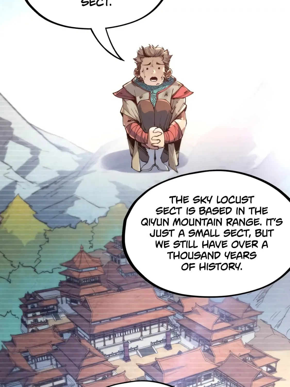 The Ultimate Of All Ages Kainu Manga Chapter 146 Page 73