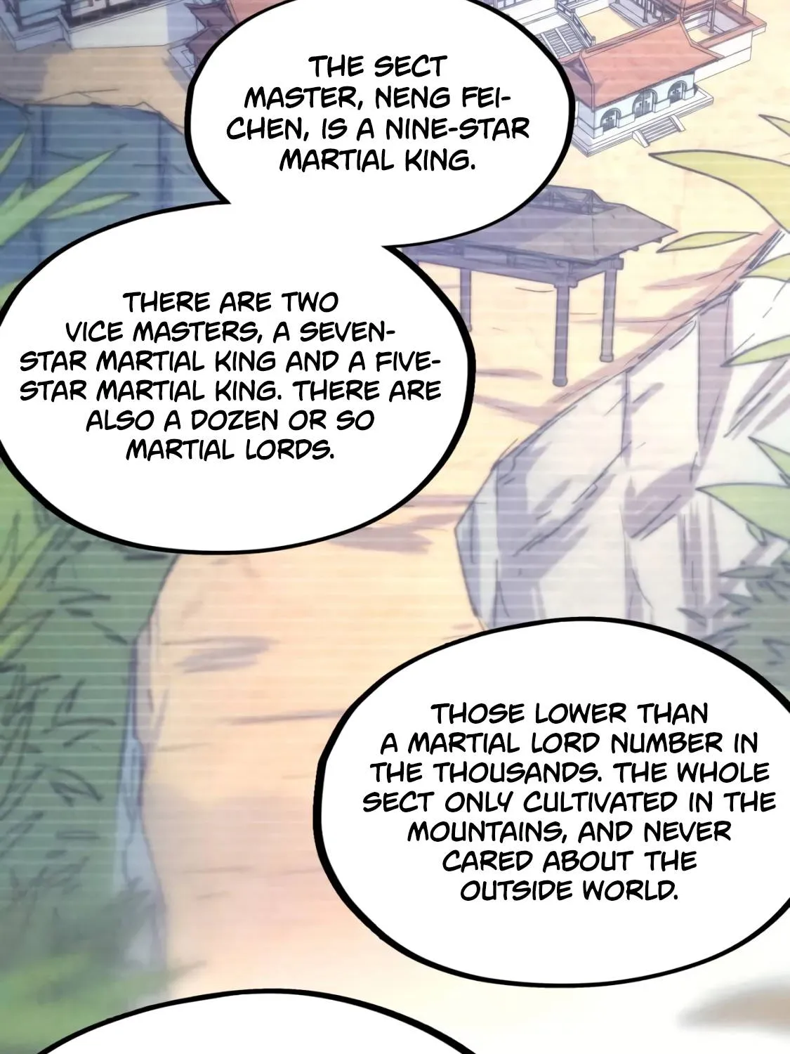 The Ultimate Of All Ages Kainu Manga Chapter 146 Page 74