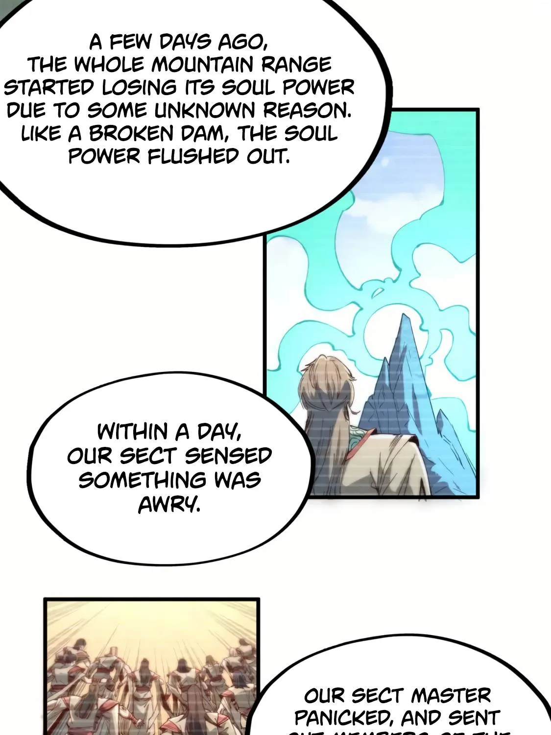 The Ultimate Of All Ages Kainu Manga Chapter 146 Page 75