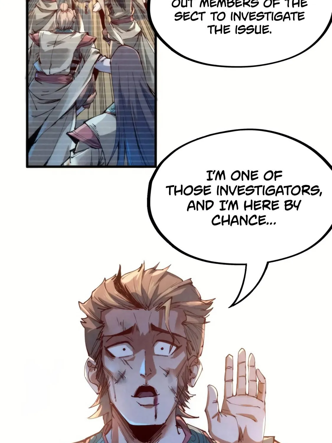 The Ultimate Of All Ages Kainu Manga Chapter 146 Page 76