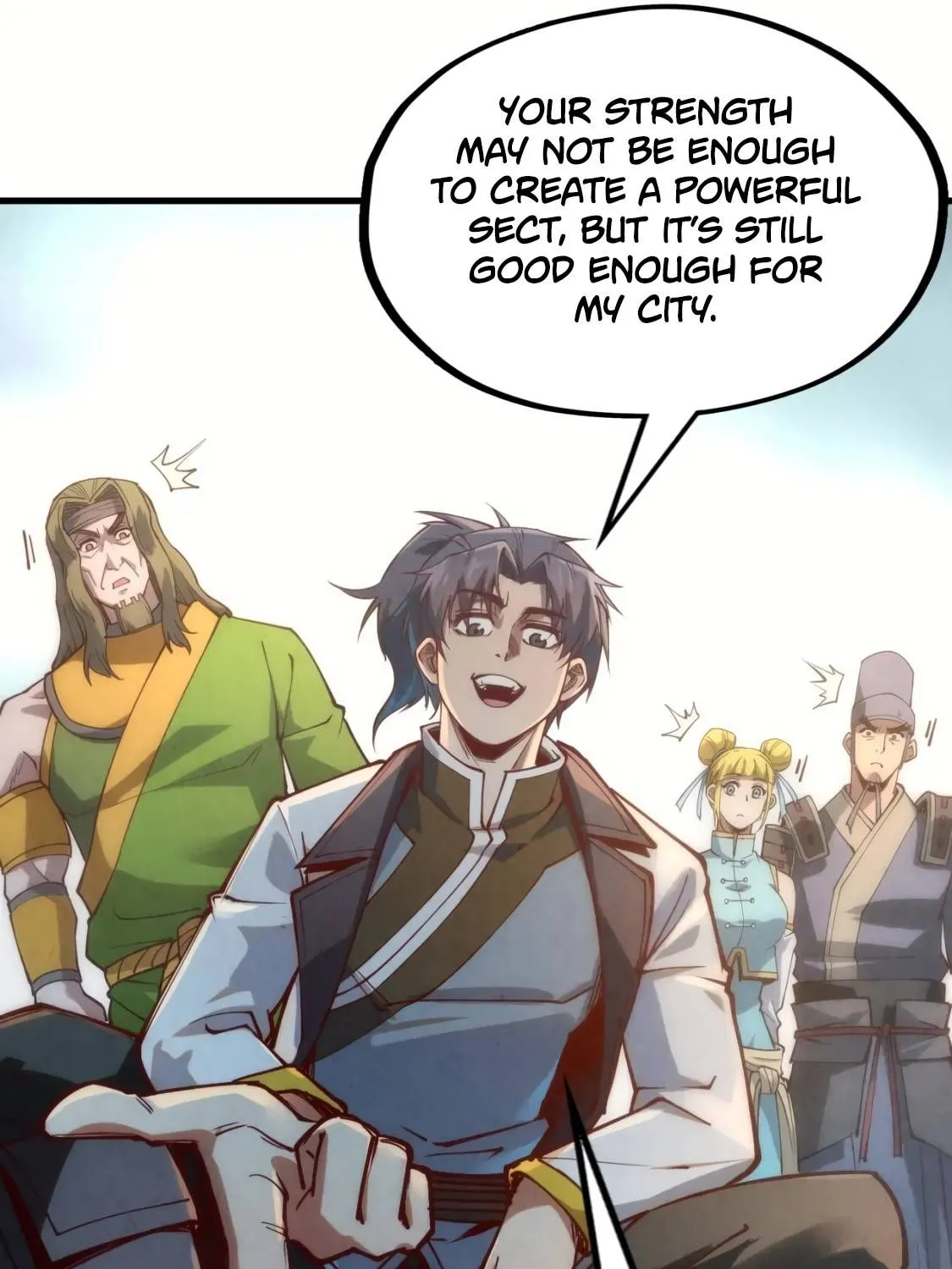 The Ultimate Of All Ages Kainu Manga Chapter 146 Page 78