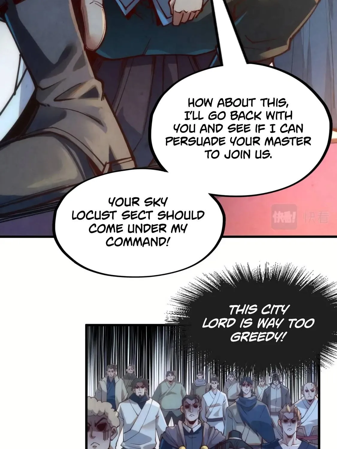 The Ultimate Of All Ages Kainu Manga Chapter 146 Page 79