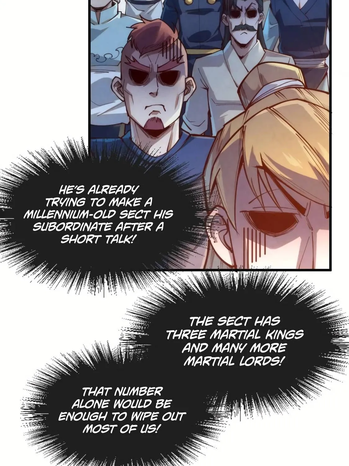The Ultimate Of All Ages Kainu Manga Chapter 146 Page 80