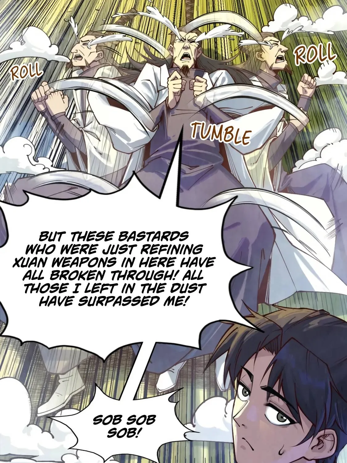 The Ultimate Of All Ages Kainu Manga Chapter 145 Page 4