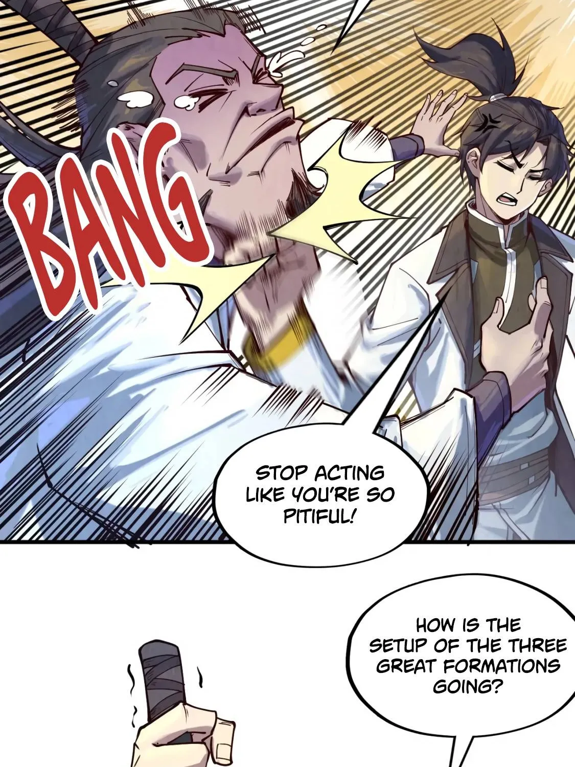 The Ultimate Of All Ages Kainu Manga Chapter 145 Page 6