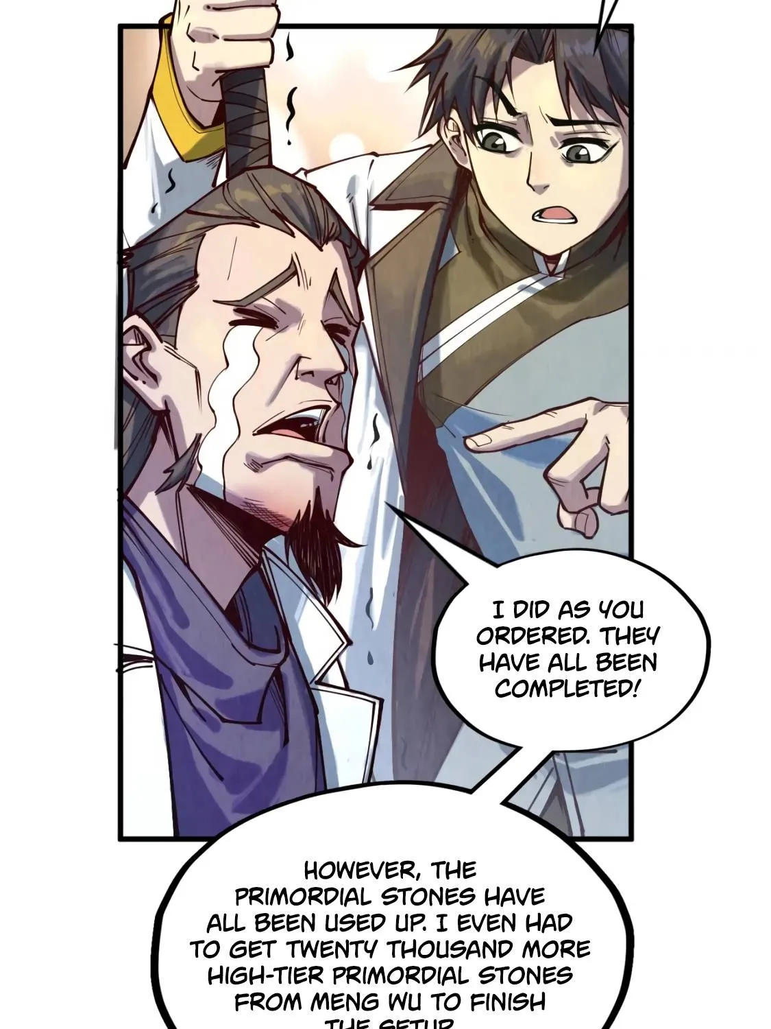 The Ultimate Of All Ages Kainu Manga Chapter 145 Page 7