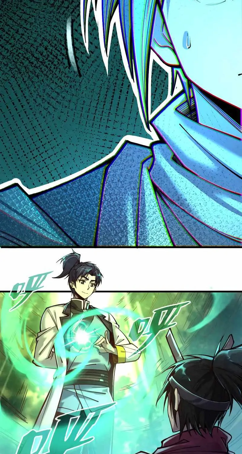 The Ultimate Of All Ages Kainu Manga Chapter 144 Page 7