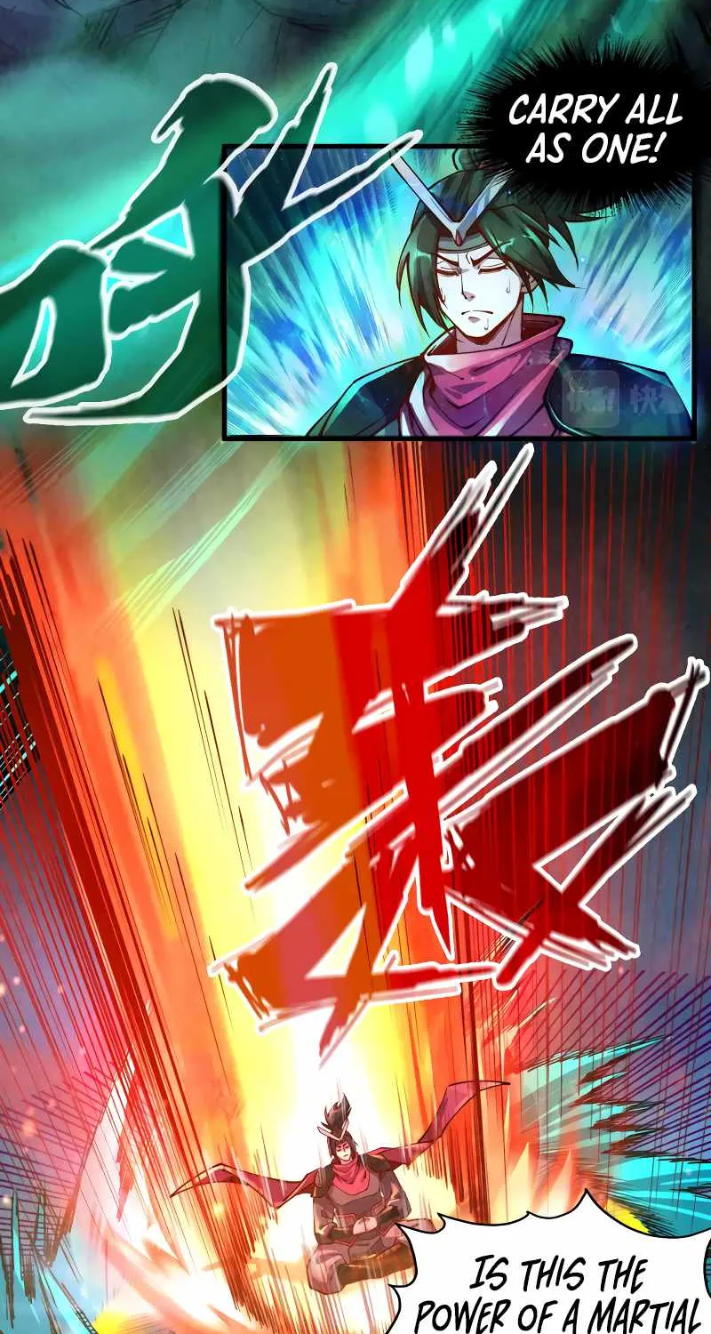 The Ultimate Of All Ages Kainu Manga Chapter 144 Page 10