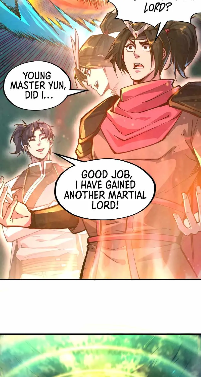 The Ultimate Of All Ages Kainu Manga Chapter 144 Page 11