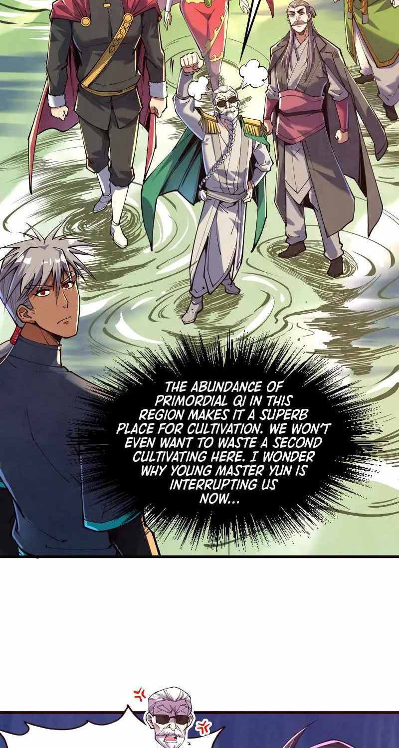 The Ultimate Of All Ages Kainu Manga Chapter 144 Page 14