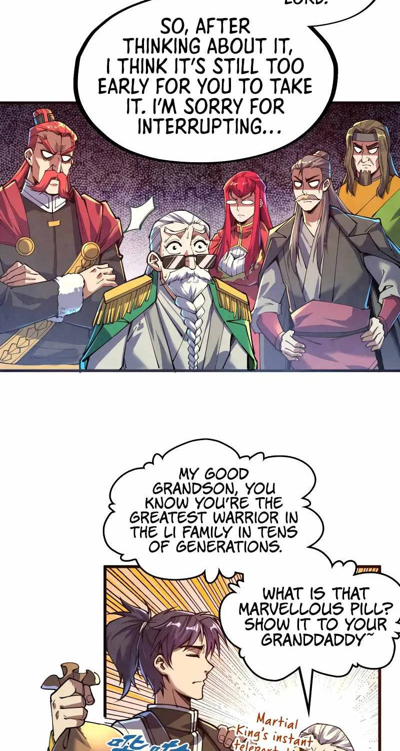 The Ultimate Of All Ages Kainu Manga Chapter 144 Page 17